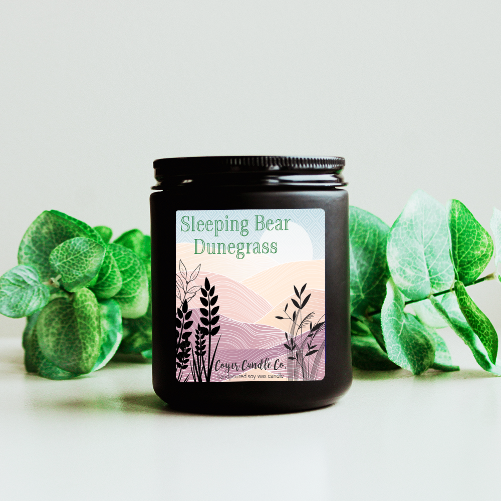 9 oz. Jar Candles - Summer Collection