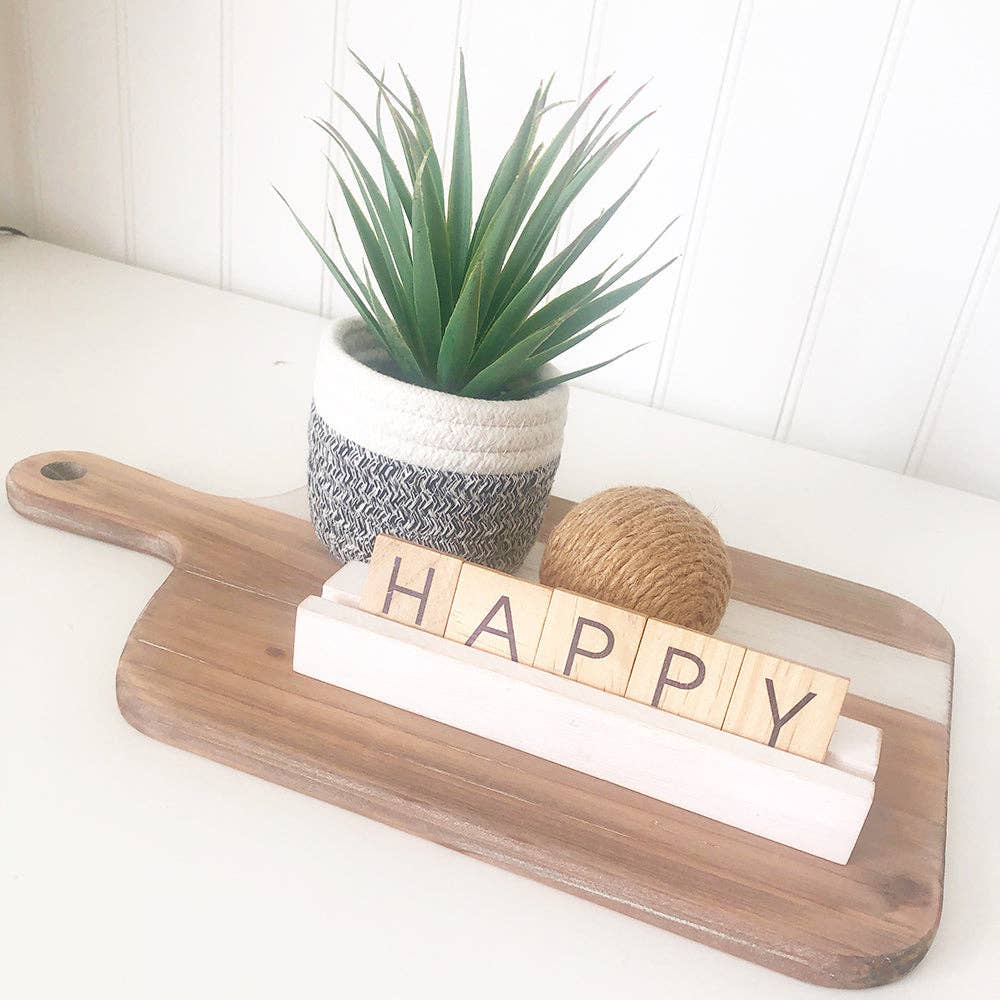 Foundations Decor Weathered Cutting Board - Large