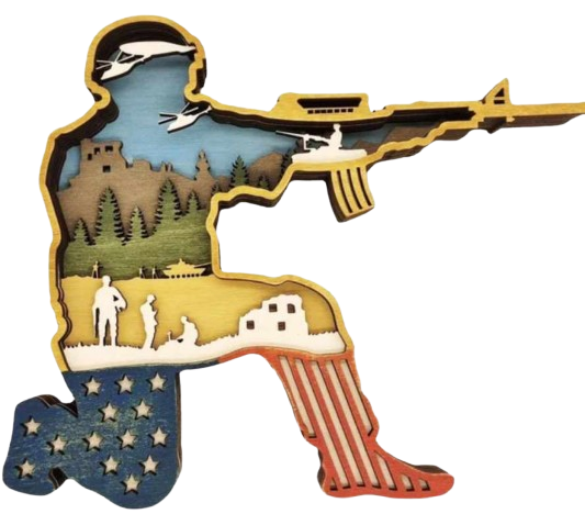 American Soldier