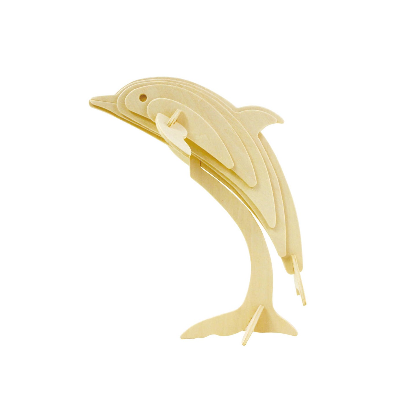3D Wooden Puzzles