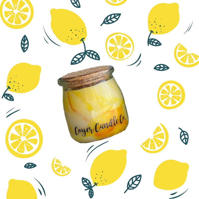 5 oz. Studio Jar Candles - Summer Collection