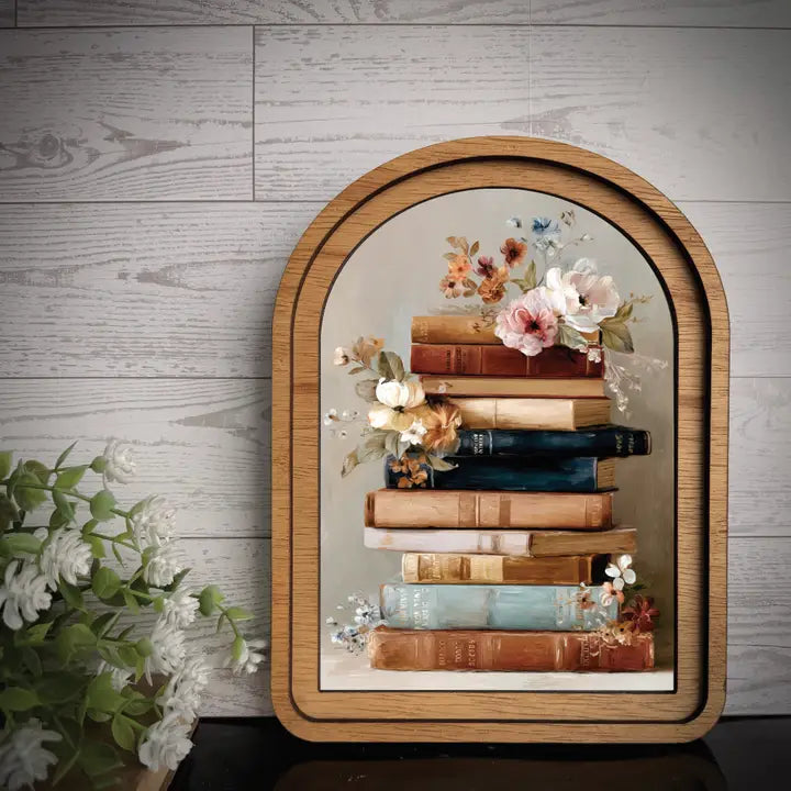 Medium Arch Frame, 8 designs