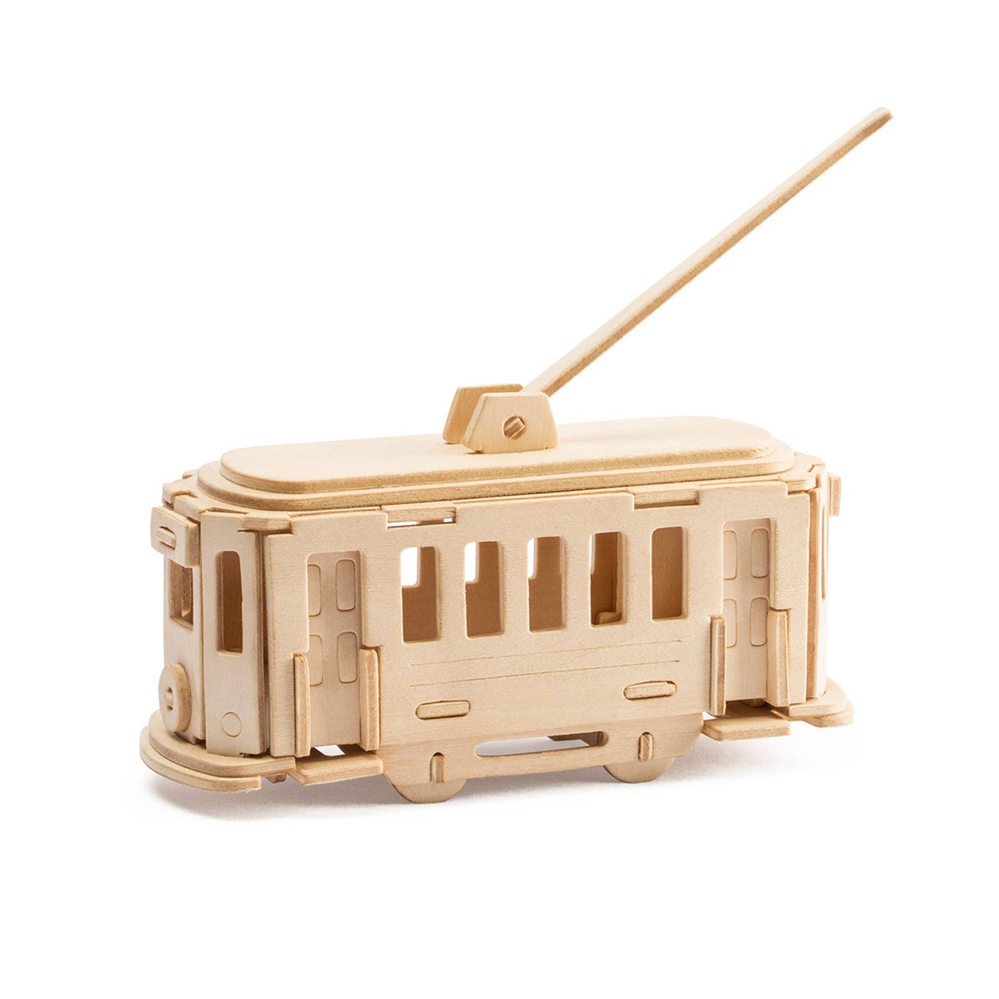 3D Wooden Puzzles