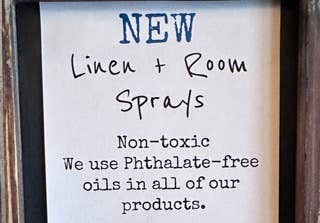 Room & Linen Spray- Leland Blue Tobacco Vanilla