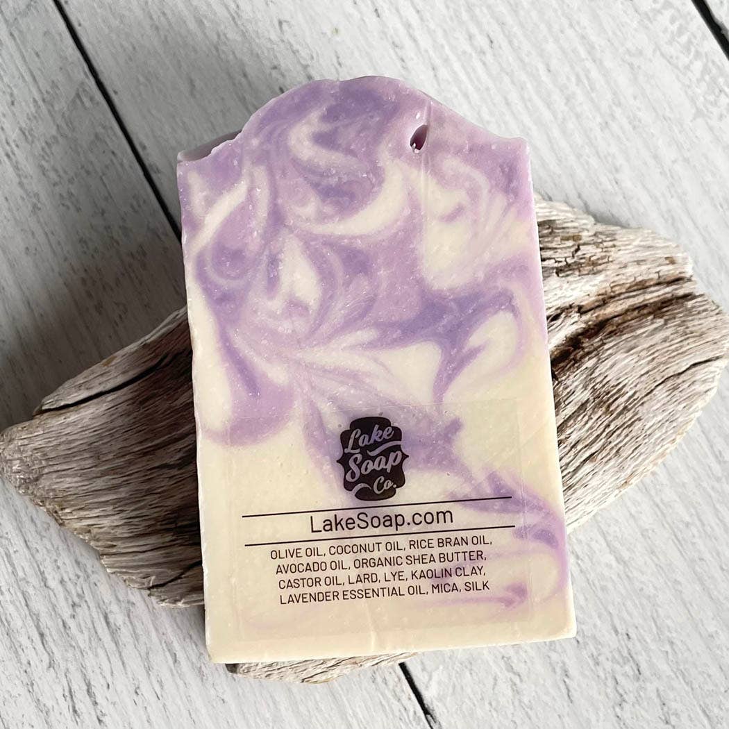Lavender Soap