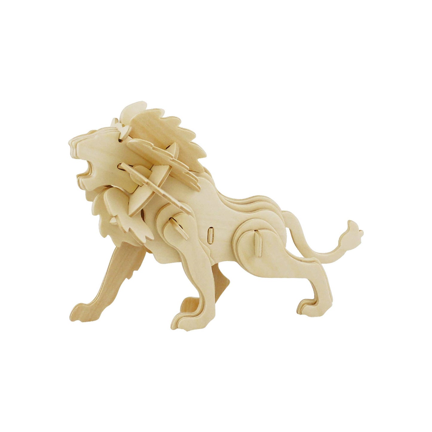 3D Wooden Puzzles