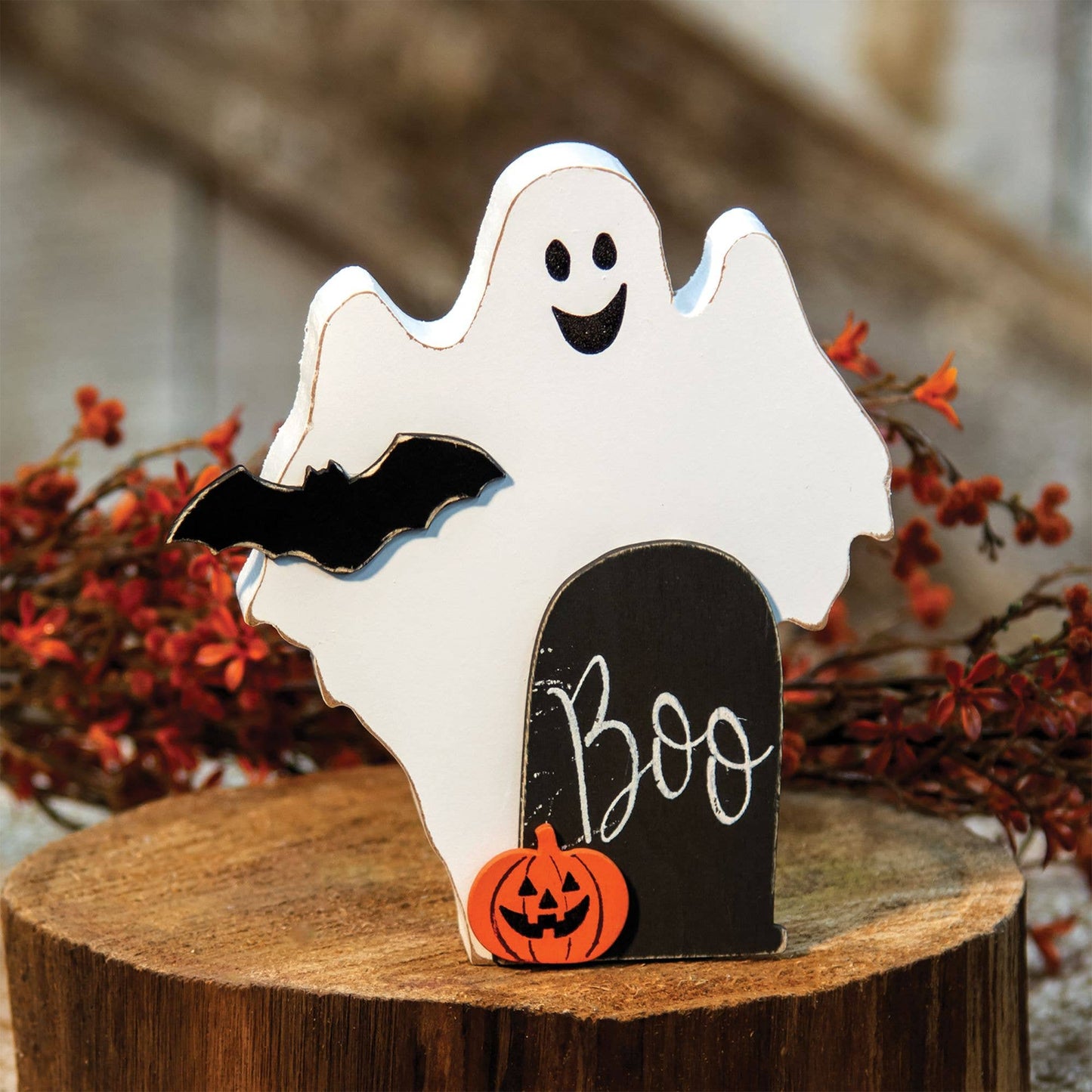 Chunky Friendly Ghost
