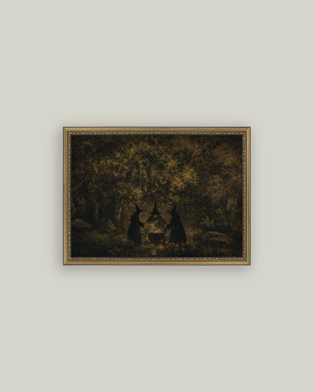 Spell in the Woods