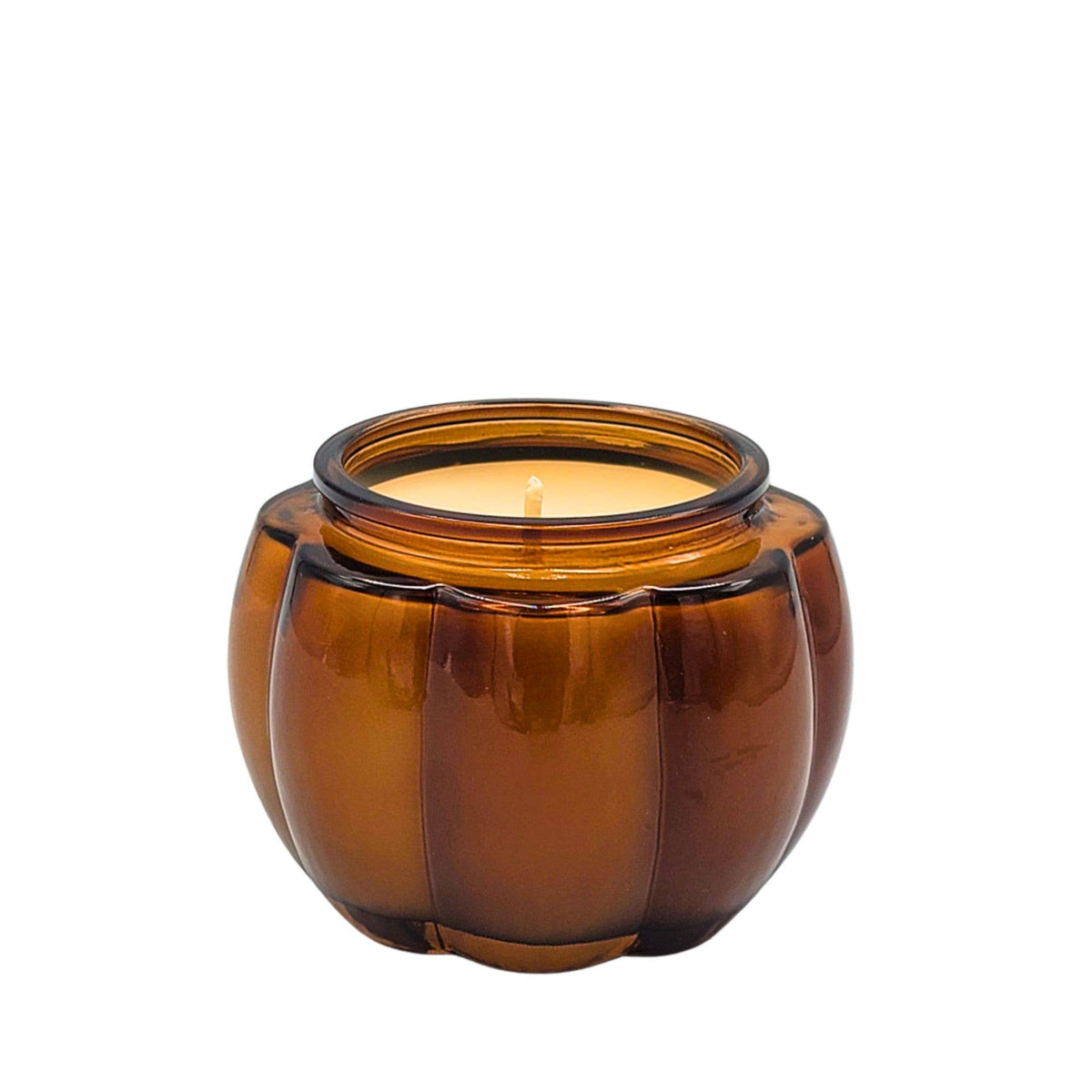 Pumpkin Vessel Candle