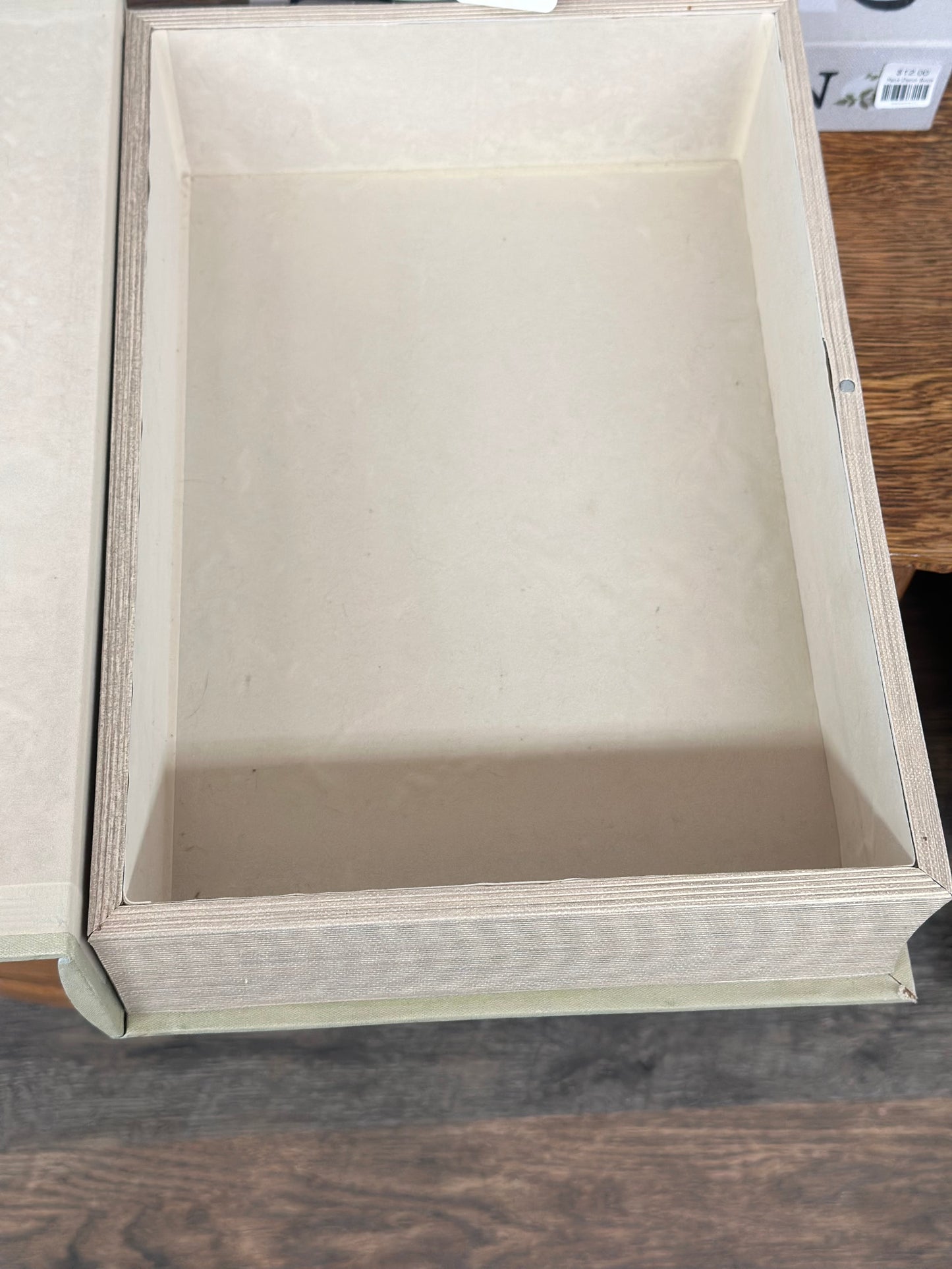 Faux Decor Book