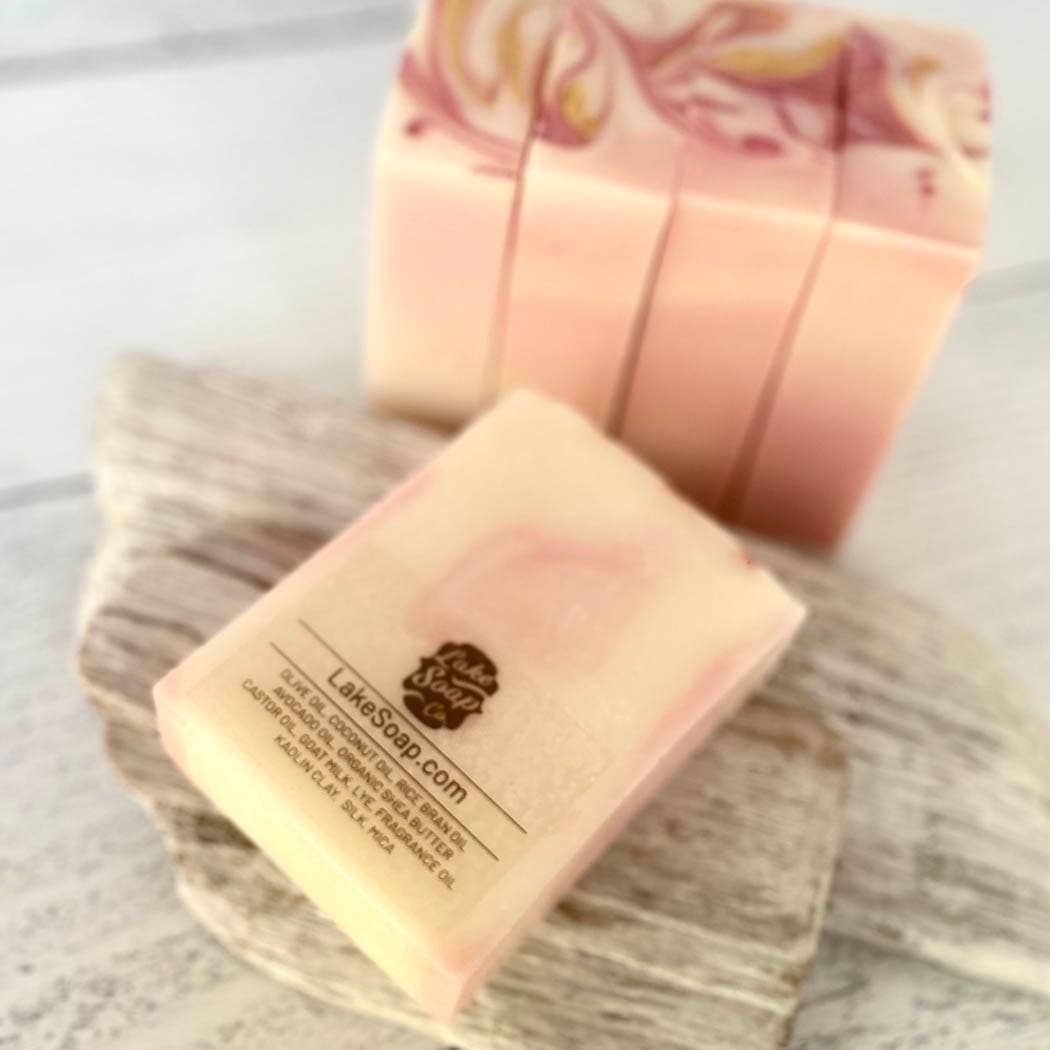 Rose Gold Soap