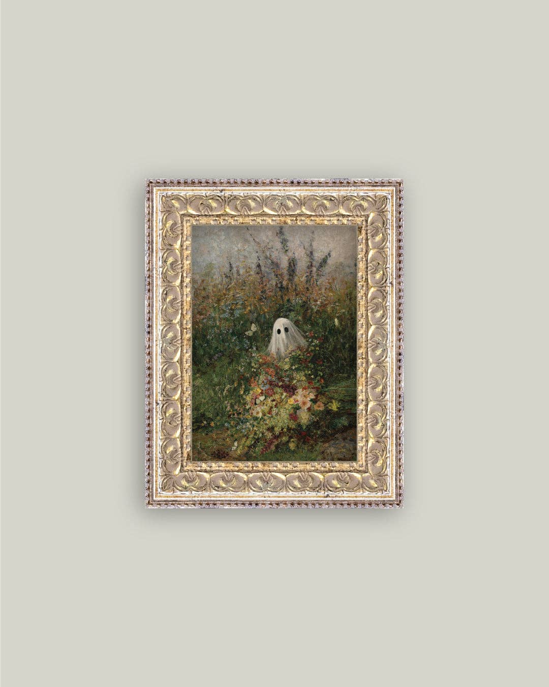 Wildflower Ghost