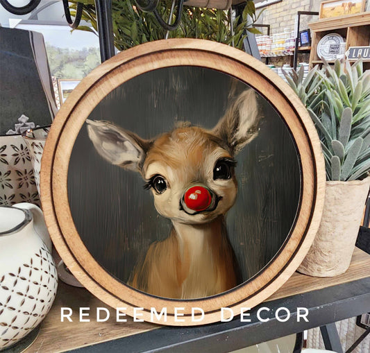 Rudolph Art