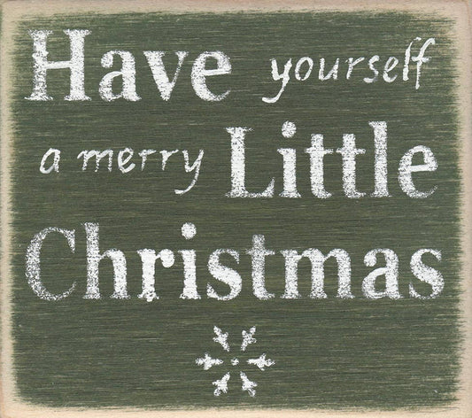 Merry Little Christmas