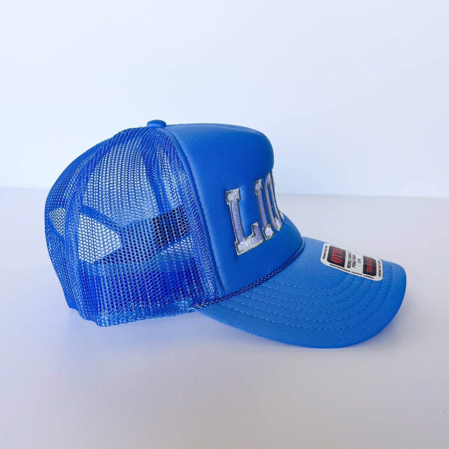 Lions Trucker Hat