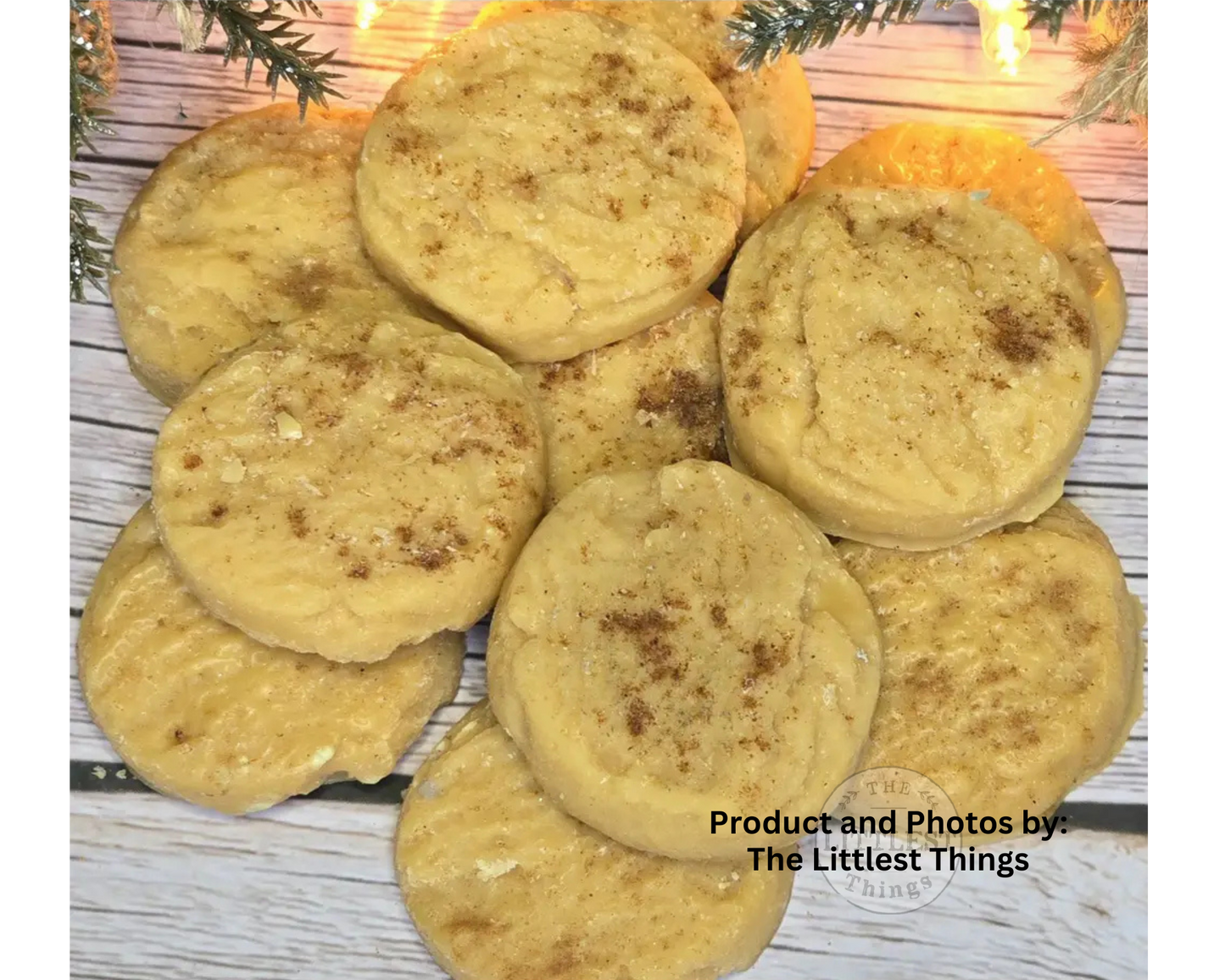 Snickerdoodle Winter Collection Scent