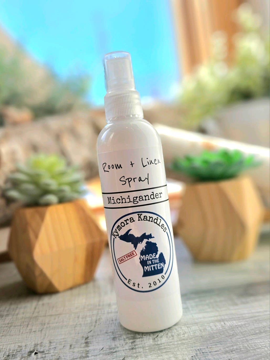 Room + Linen Spray - Michigander
