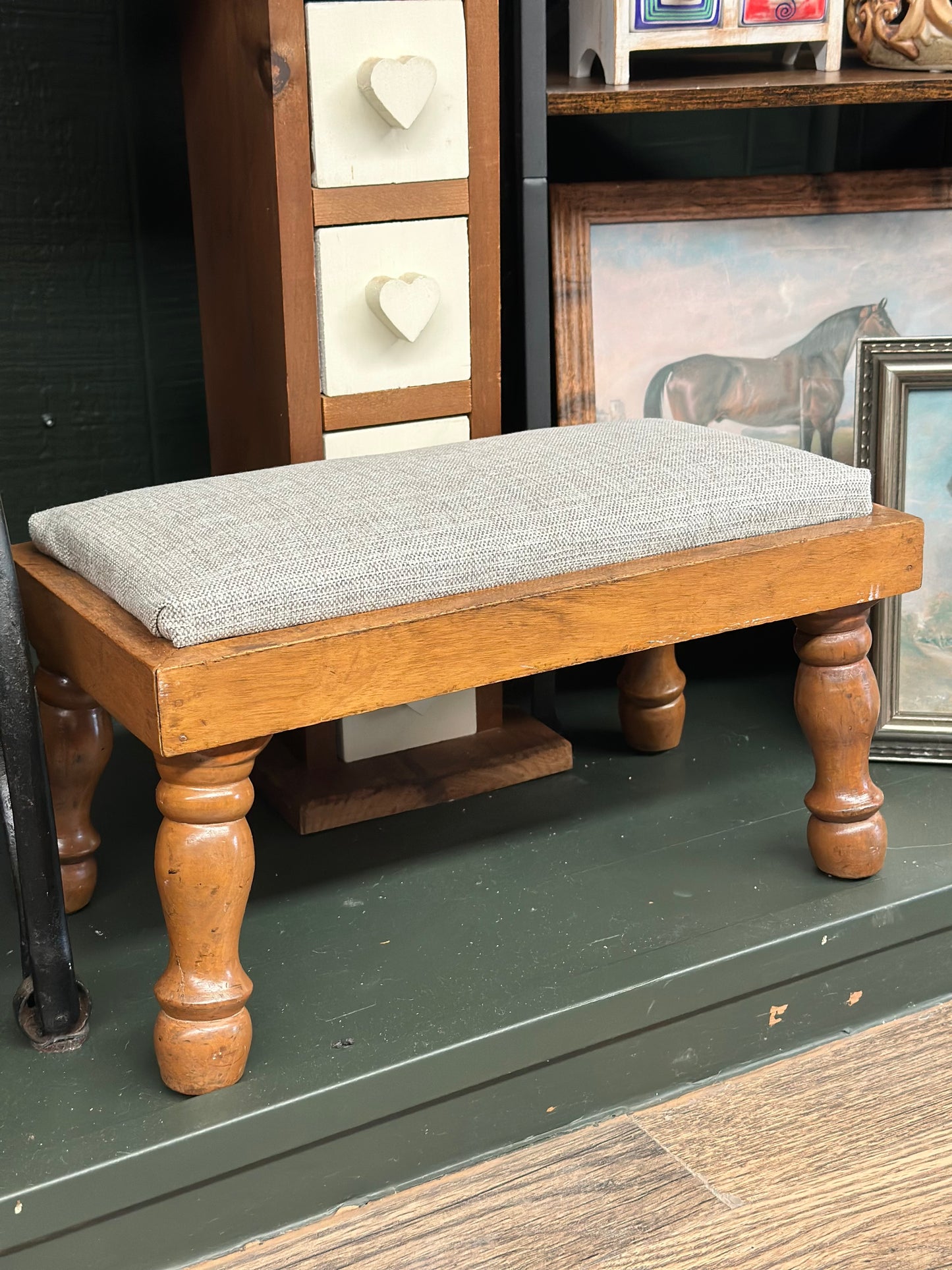 Vintage Stool