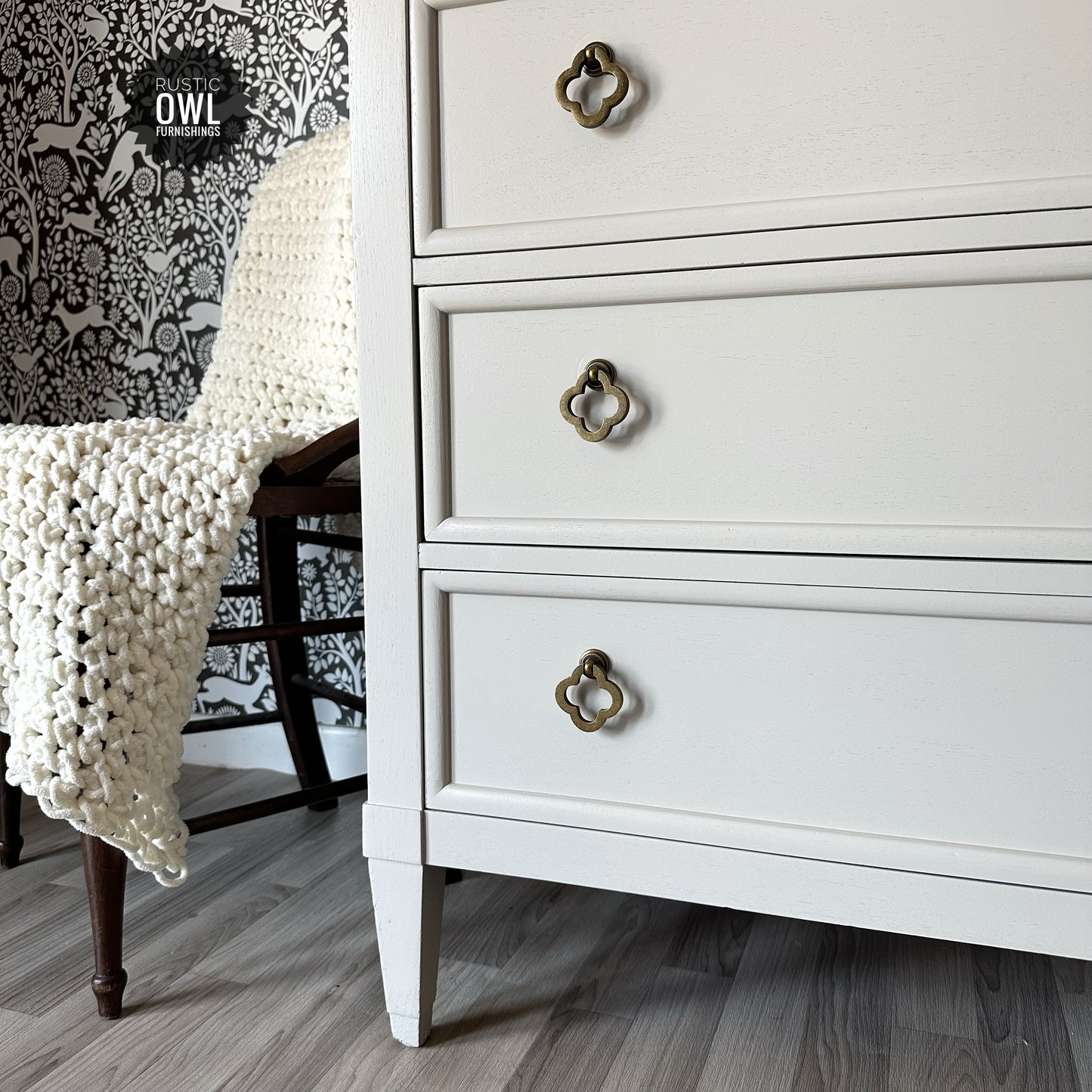 Sligh Furniture Tall Dresser