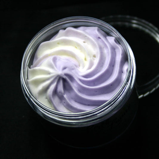 Lavender Coconut Whipped Shea Body Butter