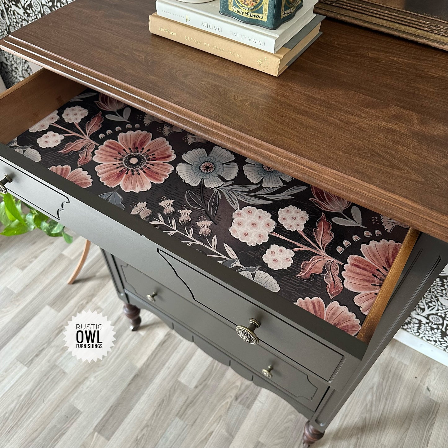 Eastlake Victorian Dresser