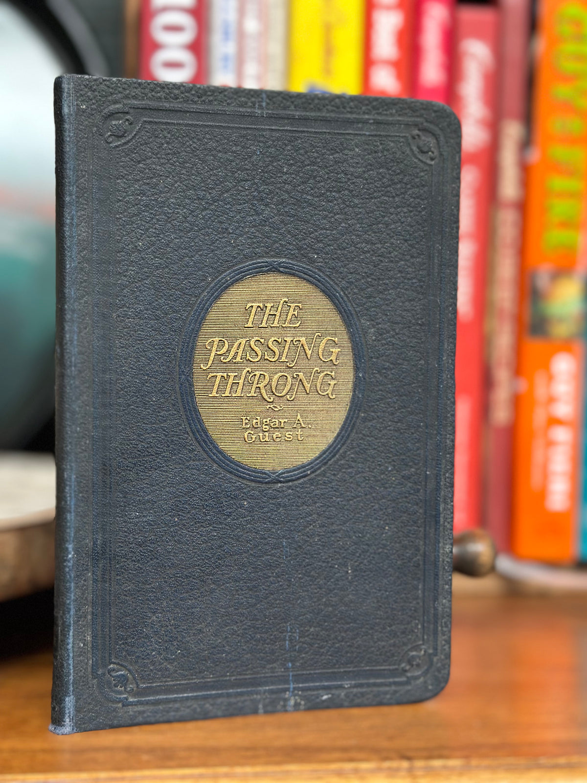 Antique Books