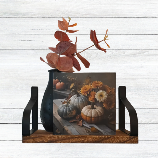 Fall Harvest Block