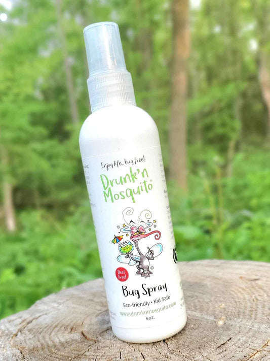4 oz. Bug Spray
