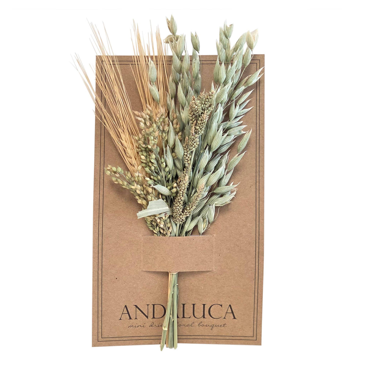 Natural Grains Mini Bouquet #267
