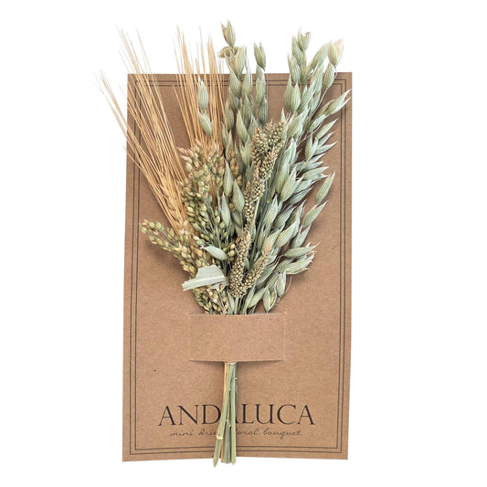 Natural Grains Mini Bouquet #267