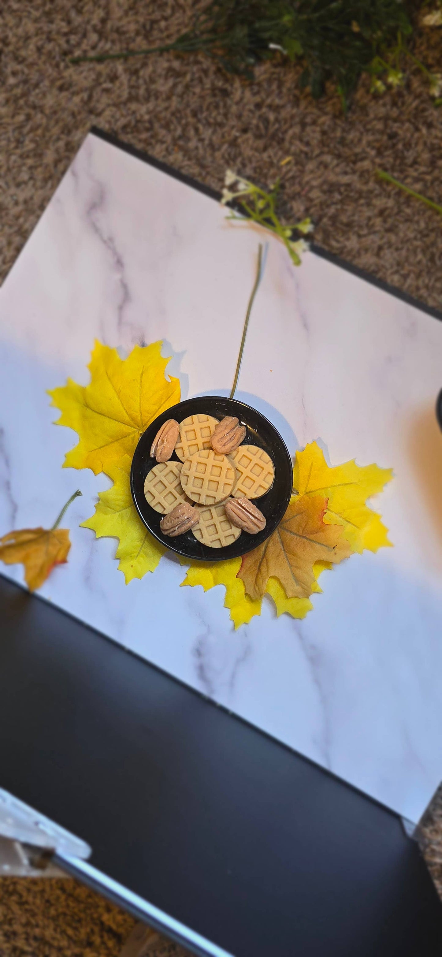 Waffles and Pecans 1.5 Ounce Bag Fall Wax Melt