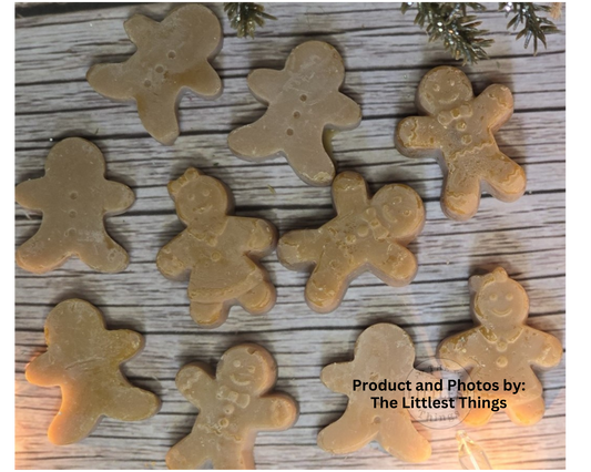 Gingerbread Christmas Winter Collection Scent