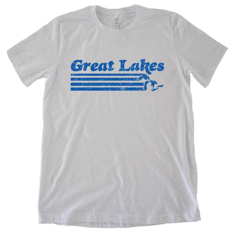 Great Lakes Tee