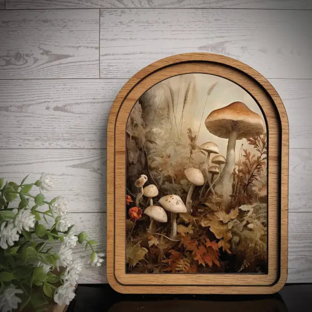 Medium Arch Frame, 8 designs