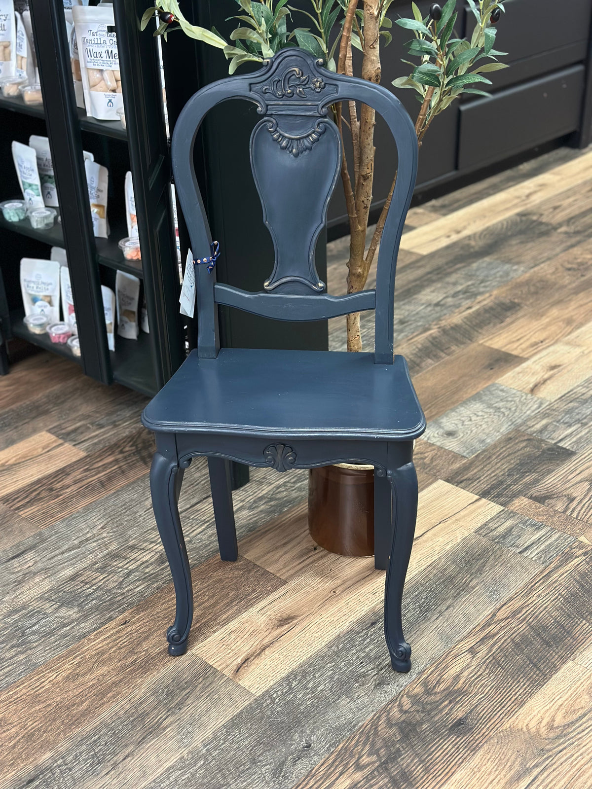 Decorative Chair Stand or Shelf