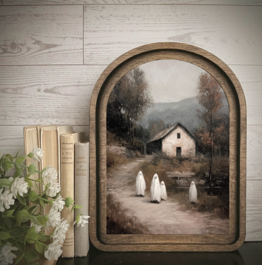 Ghost Cottage