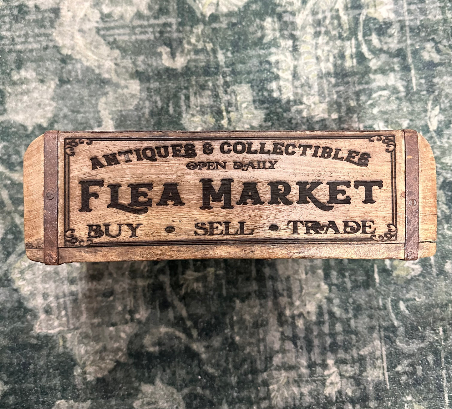 Antique Brick Mold Decor