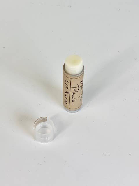 Beeswax Lip Balm