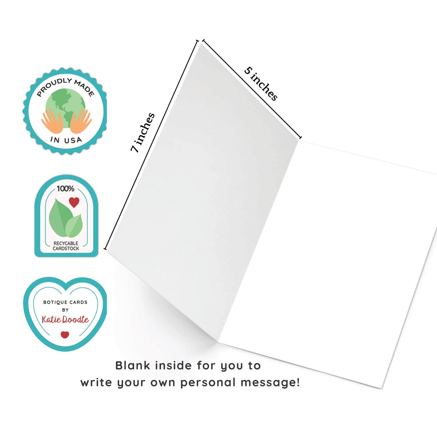 Funny Cards, Birthday Cards Unique, Bulk, Women, Her, Gifts