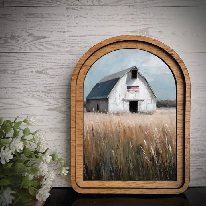 Medium Arch Frame, 8 designs
