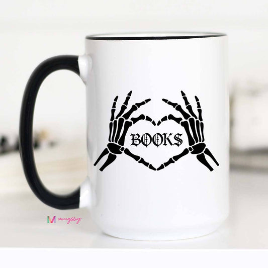 Book Lover Mug