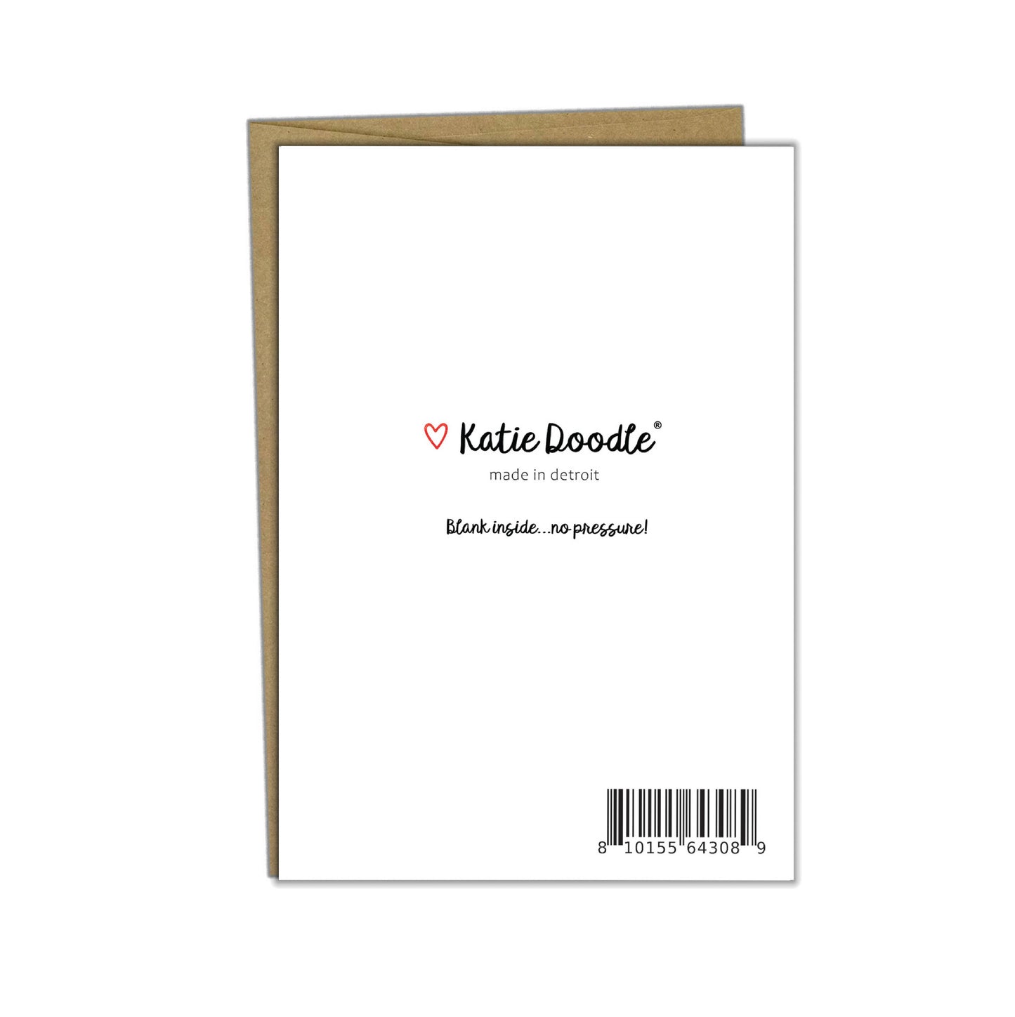 Love Story Anniversary Card