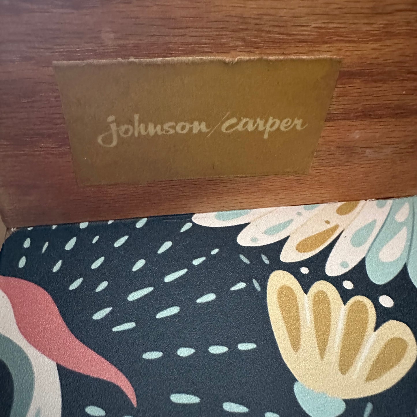 Johnson Carper MCM Dresser