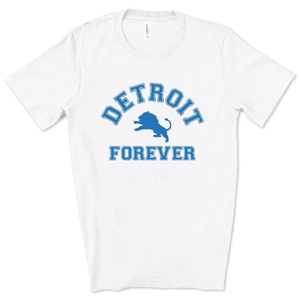 Detroit Forever Tee