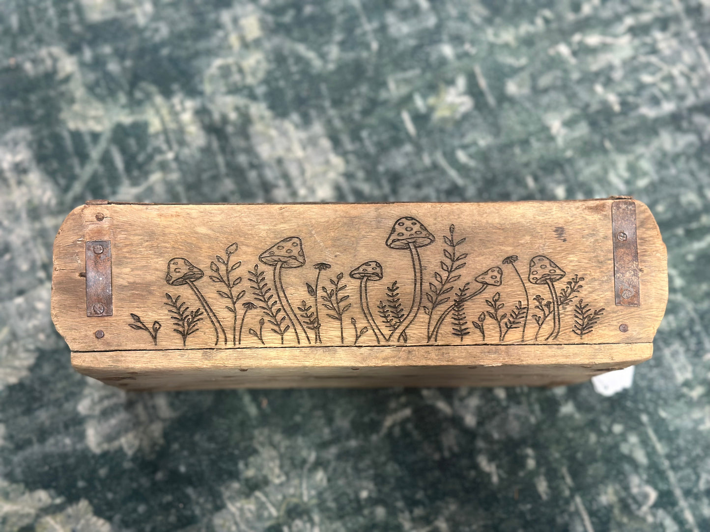 Antique Brick Mold Decor