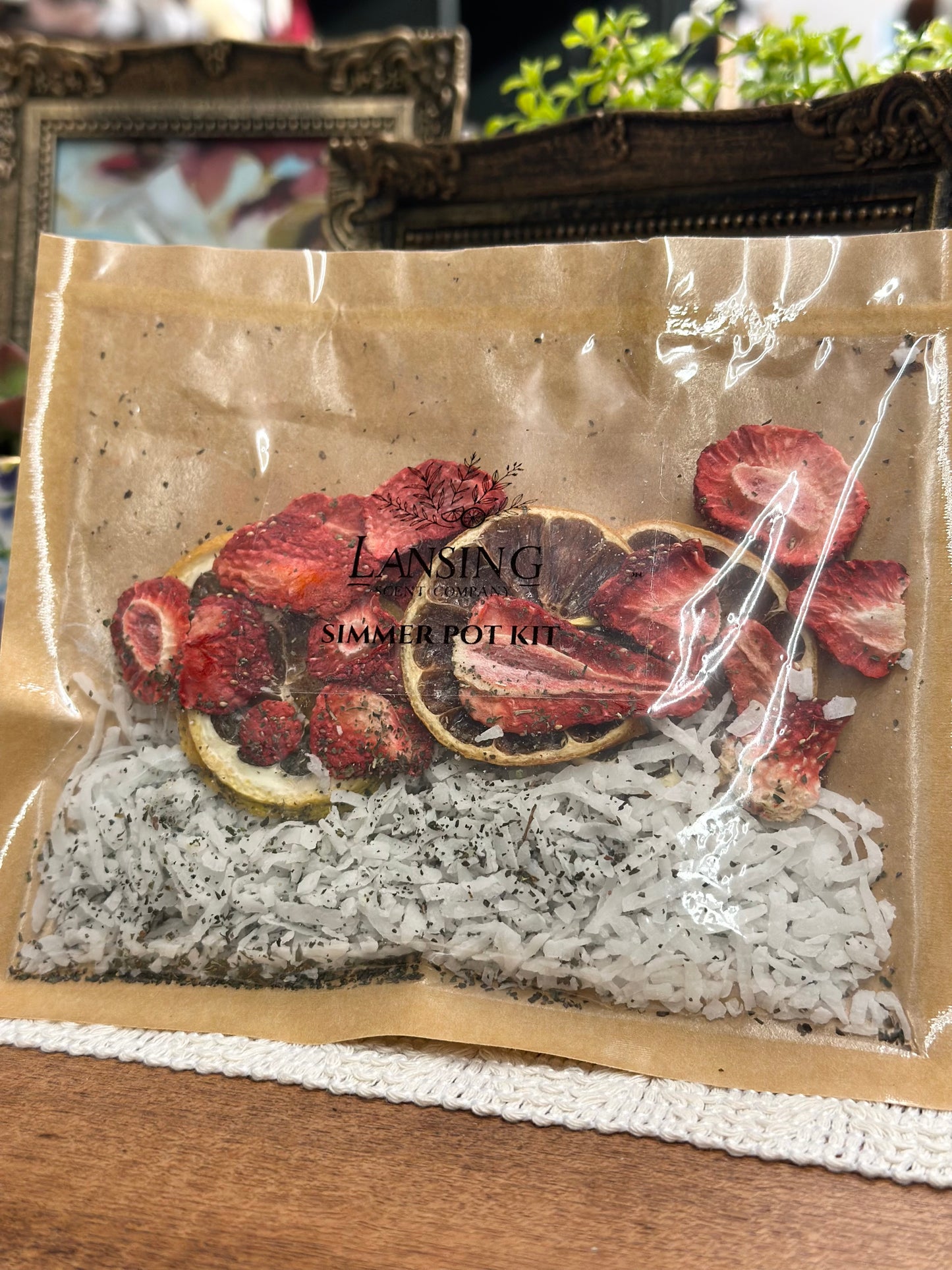 Summer Scents Simmer Pot Kits