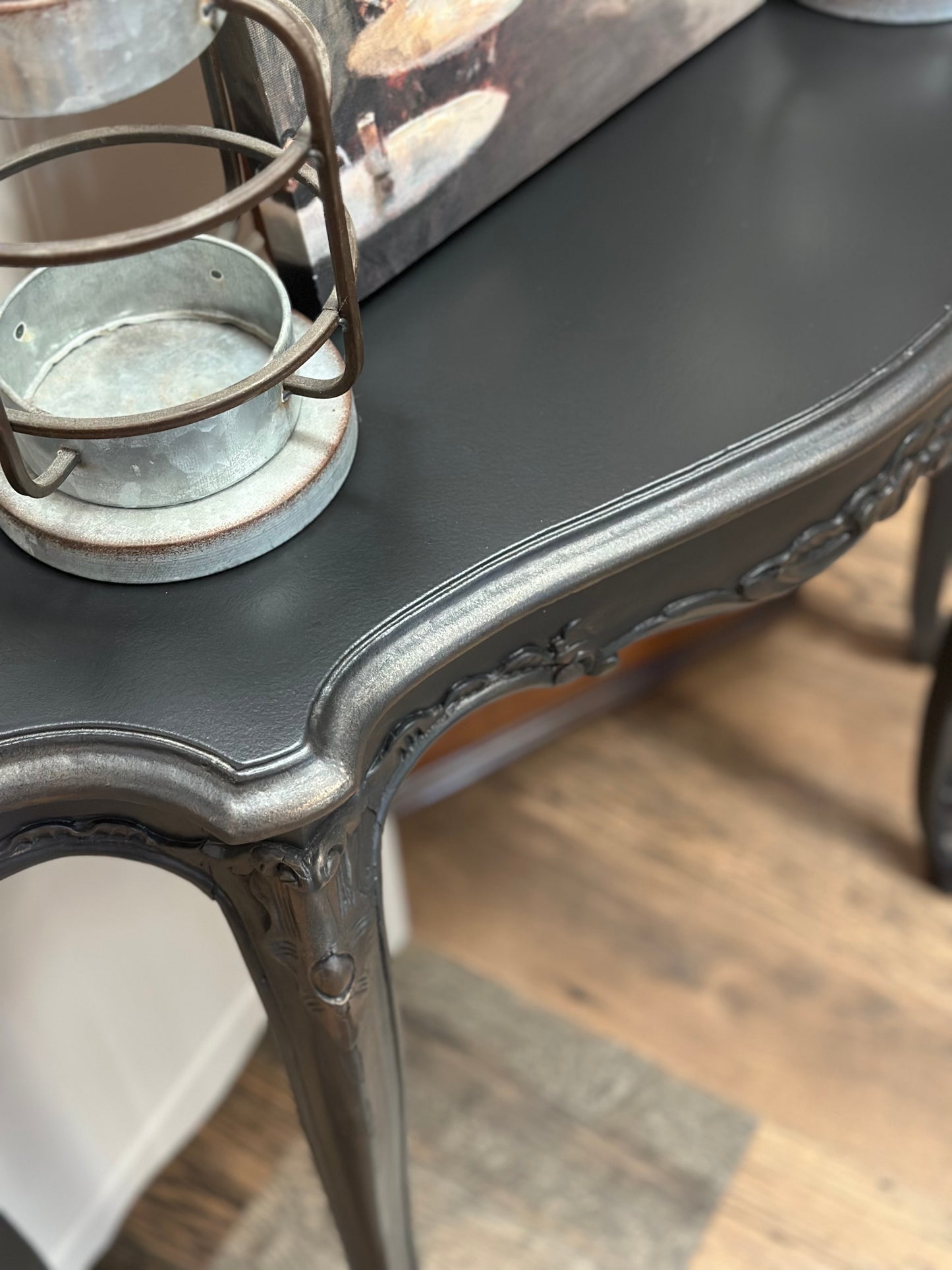 Elegant Entryway Table