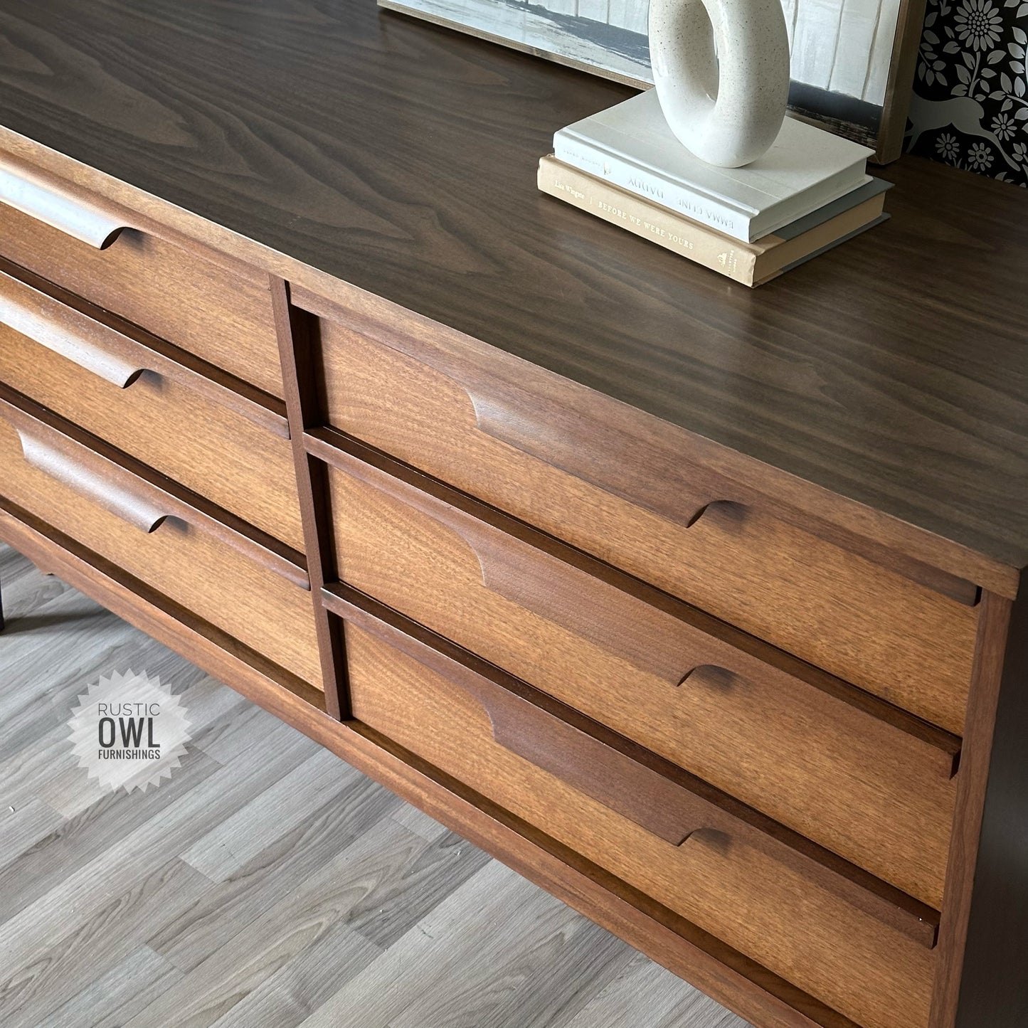 Johnson Carper MCM Dresser