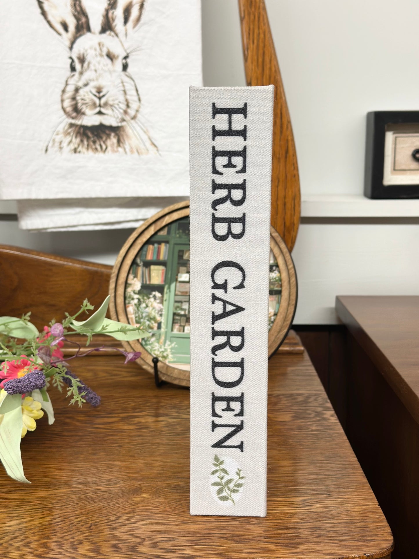 Faux Decor Book
