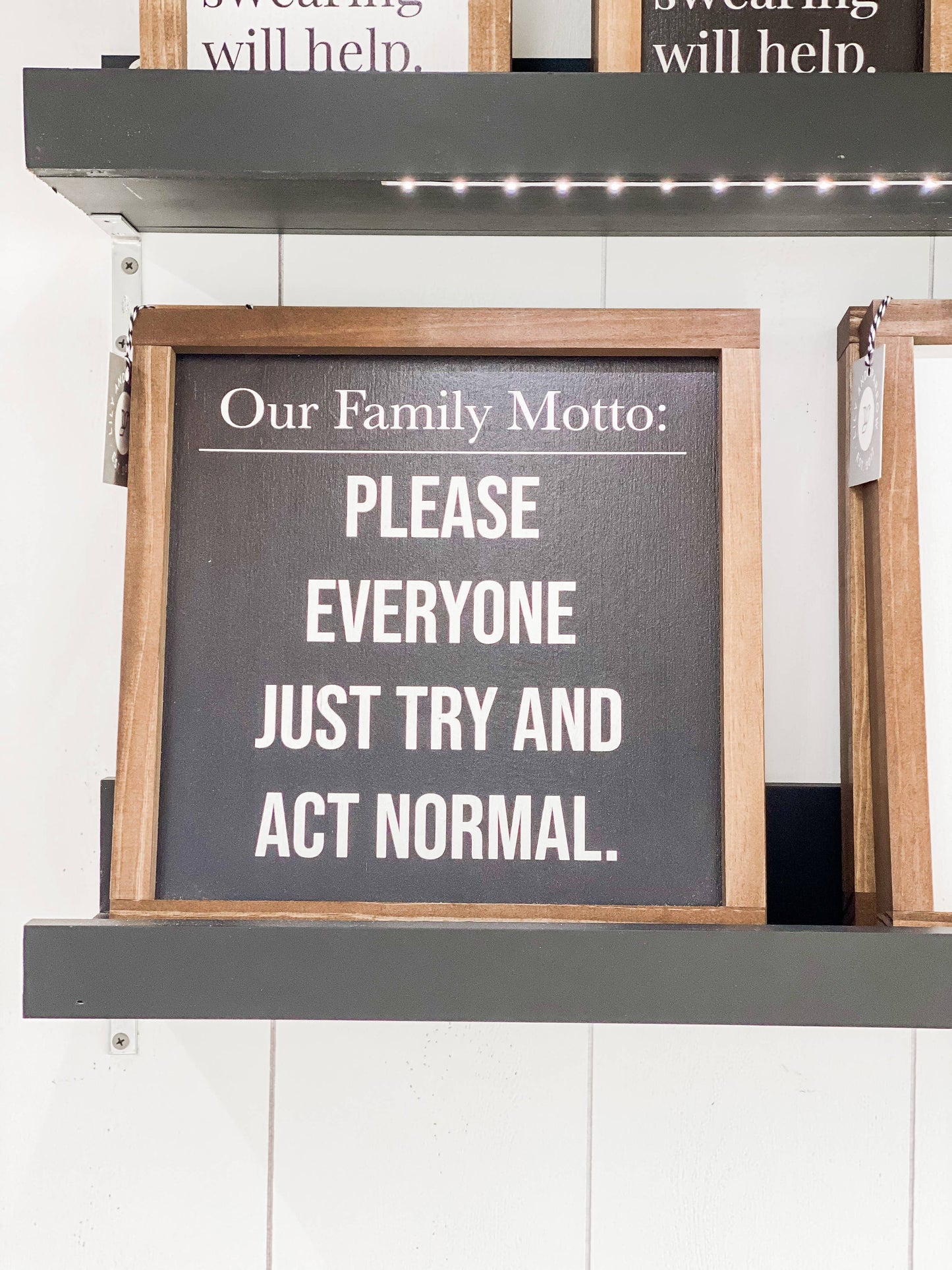 Our Family Motto